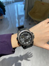 光影時(shí)刻手表男學(xué)生初高中青少年電子表運動(dòng)防水多功能雙顯潮流腕表兒童表 曬單實(shí)拍圖