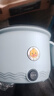 全自動(dòng)蒸煮一體小電煮鍋宿舍學(xué)生鍋家用電炒鍋電飯煲電熱火鍋 1.85L 沙秋蘭[大容量]特價(jià)一天 升級防漏電[雙鋼籠]送線(xiàn)+質(zhì)保 曬單實(shí)拍圖