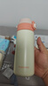 FGA富光吸管保溫杯316不銹鋼兒童保溫杯男女士咖啡杯學(xué)生喝水杯子 曬單實(shí)拍圖