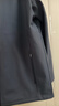 安踏加絨加厚運動(dòng)套裝男冬天跑步戶(hù)外防潑水梭織長(cháng)褲外套保暖休閑 【防潑水】7601-3男裝灰+基礎黑(加絨保暖) 2XL 曬單實(shí)拍圖