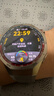 華為（HUAWEI）手表WATCH GT 5 Pro【咨詢(xún)享優(yōu)惠】運動(dòng)玄璣感知兩周續航藍牙通話(huà)體溫血氧心率監測送男女朋友禮物 46mm鈦空銀【皮表帶+貼膜】 曬單實(shí)拍圖