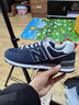 NEW BALANCE休閑鞋男鞋女鞋復古舒適透氣百搭情侶運動(dòng)鞋574系列ML574EVN 42 曬單實(shí)拍圖