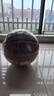 Wilson威爾勝NBA絕塵系列ENCORE PLUS防塵皮革室外神器成人比賽7號籃球 曬單實(shí)拍圖