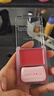 橘朵（Judydoll）水光腮紅膏胭脂單色腮紅多用膏高光膨脹色新年禮物03暖調珊瑚紅 曬單實(shí)拍圖