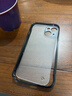 其勢 適用蘋(píng)果15金屬手機殼 直邊框散熱抗指紋磨砂保護套 防摔透明不發(fā)黃男女款 鏡頭全包 【黑色】iPhone15 金屬邊框·磨砂透明背板·抗指紋 曬單實(shí)拍圖