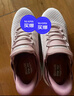 斯凱奇（Skechers）新年禮物閃穿鞋女鞋冬季軟底一腳蹬健步鞋寬楦百搭運動(dòng)鞋117504W 曬單實(shí)拍圖