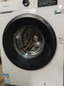 海信（Hisense）滾筒洗衣機全自動(dòng) 7.5KG健康白色小型租房1.1洗凈比一級能效變頻電機WF75A1Q以舊換新補貼 曬單實(shí)拍圖
