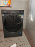 海爾（Haier）【26年超越4.0新品58E】11公斤滾筒洗衣機全自動(dòng)洗烘一體帶烘干 家用超薄大容量沖浪洗以舊換新 11公斤洗烘【即烘即穿】+羽絨毛毯洗+藍盾除菌 滾筒 曬單實(shí)拍圖