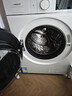 海信（Hisense）璀璨棉花糖三筒E8Q-1 全自動(dòng)滾筒洗衣機全家筒 4合1熱泵洗烘活水健康自由組合WH130E8Q-1+WV20W 曬單實(shí)拍圖