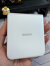 MIX Flip2 【國家補貼】新品5G折疊屏智能手機  小米折疊屏手機 貝殼白 12GB+256GB 曬單實(shí)拍圖