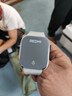 小米（MI）REDMI Watch 6 皎月銀 國家補貼 澎湃OS 3 心率血氧監測 藍牙通話(huà) 紅米手表6 智能手表 小米汽車(chē) 曬單實(shí)拍圖