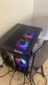 技嘉（GIGABYTE）全家桶 AMD銳龍R5/R7臺式電腦游戲主機4060/5060直播設計剪輯家用吃雞三角洲黑神話(huà)水冷整套海景房 主機+27英寸超清顯示屏【全套配齊】 二：銳龍R7丨3200丨M2 曬單實(shí)拍圖