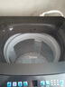 海爾（Haier）10公斤新品直驅雙動(dòng)力【云溪4.0】旗艦款波輪洗衣機家用變頻全自動(dòng)防纏繞特色頑漬洗羽絨洗 60E爆款 波輪 雙動(dòng)力+七維減震+直驅電機+電離除菌 曬單實(shí)拍圖