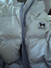 巴拉巴拉兒童羽絨馬甲女童男童羽絨服上衣童裝2025冬裝保暖潮208425101202 曬單實(shí)拍圖