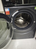 海爾（Haier）云溪4.0 滾筒洗衣機全自動(dòng)帶烘干洗烘一體 10KG超薄 國家補貼自營(yíng)直驅G583 一級能效（73K相似款） 曬單實(shí)拍圖