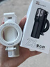 wonew七彩蝸牛z3可變焦磁吸自拍桿迷你便攜助拍器手機支架vlog手柄穩定器拍攝神器旅游自拍手持三腳架 混沌白-Z3【磁吸變焦】+J08磁吸夾-無(wú)需磁吸片 曬單實(shí)拍圖