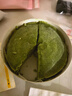 榴芒一刻 抹茶千層生日蛋糕動(dòng)物奶油甜品下午茶點(diǎn)心420g年貨禮盒源頭直發(fā) 曬單實(shí)拍圖