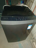 美的（Midea）波輪洗衣機全自動(dòng)10公斤大容量 健康除螨一級能效母嬰兒洗抗菌波盤(pán) 以舊換新家電煥新補貼 MB10V37T 波輪 曬單實(shí)拍圖