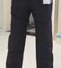 波司登25年羽絨褲男女情侶同款冬季90絨加厚休閑百搭保暖舒適褲子 曬單實(shí)拍圖