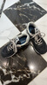 NEW BALANCE運動(dòng)鞋男女復古經(jīng)典休閑鞋574系列ML574EVB 40.5 曬單實(shí)拍圖