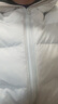 優(yōu)衣庫童裝男女童PUFFTECH空氣棉服可機洗背心新年紅馬甲478124 01 乳白色 160 曬單實(shí)拍圖