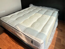 金可兒（Kingkoil）風(fēng)采L乳膠床墊七區獨袋彈簧萬(wàn)達瑞酒店款床墊 1.8*2米軟硬適中 曬單實(shí)拍圖