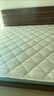 雅蘭AAAAA級兒童床墊1.5x2米蘭藍精靈黃麻護脊乳膠彈簧床墊 蘭精靈(5A認證 實(shí)力護脊) 1.8*2m 曬單實(shí)拍圖
