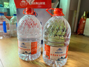 巴馬百年（LONGLIFE）嬰幼兒喝水孕婦補水兒童寶寶飲水高品質(zhì)自涌活泉泡茶水巴馬桶裝水 沖奶咖啡5L*2桶 曬單實(shí)拍圖