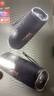 JBL FLIP6 音樂(lè )萬(wàn)花筒六代 便攜式藍牙音箱低音炮 防水防塵多臺串聯(lián) 賽道揚聲器 獨立高音單元 金屬黑 曬單實(shí)拍圖