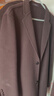 杉杉羊毛雙面呢大衣男士秋冬季中長(cháng)款風(fēng)衣服外套休閑保暖呢子大衣男裝 曬單實(shí)拍圖