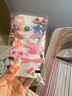 加恩倍兒童多巴胺發(fā)夾寶寶可愛(ài)小發(fā)卡劉海夾女童bb夾頭飾蝴蝶結發(fā)飾 粉花14件套 曬單實(shí)拍圖