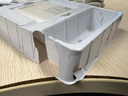 品勝（PISEN）GaN氮化鎵充電器100W手機平板筆記本電腦蘋果iPhone16/15/14/13快充頭適用華為大功率多口插頭插座 100W氮化鎵套裝丨手機筆記本通用丨四口快充 白色 曬單實拍圖