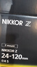 尼康（Nikon）Z6III / Z63 / Z6三代 專(zhuān)業(yè)全畫(huà)幅微單相機 尼康云創(chuàng  )高清攝影拍照視頻直播防抖 vlog相機 Z6III+Z24-120/4S鏡頭 標配【送配件禮包，咨詢(xún)可優(yōu)惠】 曬單實(shí)拍圖