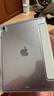 閃魔適用ipad air7/6保護套11英寸M3芯片2025/24款ipad air7保護殼蘋(píng)果透明亞克力灰色 曬單實(shí)拍圖