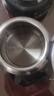 吉谷（K·KOU）茶臺燒水壺 全自動(dòng)底部上水電水壺泡茶專(zhuān)用電熱水壺 煮茶恒溫茶具一體機1.2L大容量 1.2L 【不銹鋼砂光外觀(guān)】沸點(diǎn)恒溫TB005 曬單實(shí)拍圖