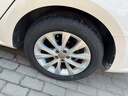 韓泰（Hankook）汽車(chē)輪胎 205/55R16 91V K415 原配大眾寶來(lái)/高爾夫/朗逸 曬單實(shí)拍圖