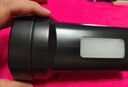飛利浦（PHILIPS）手電筒強光手電超長(cháng)續航手搖發(fā)電手提探照燈家用戶(hù)外應急巡邏礦燈 曬單實(shí)拍圖