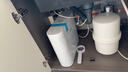 海爾（Haier）凈水器家用廚下母嬰RO反滲透直飲凈水機加熱一體機餐邊柜壁掛式管線(xiàn)機接自來(lái)水全屋前置過(guò)濾器套裝 【性能套裝】即熱管線(xiàn)機+凈水器 曬單實(shí)拍圖