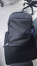 米家小米雙肩包男士商務(wù)大容量背包女出差旅行筆記本電腦包書(shū)包黑色 曬單實(shí)拍圖