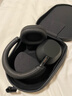 索尼（SONY）WH-1000XM5 頭戴式無(wú)線(xiàn)耳機 藍牙降噪耳機1000XM4升級款 網(wǎng)課游戲禮物送男女友學(xué)生 黑色 曬單實(shí)拍圖