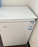 海爾（Haier）142L單溫冰柜小型家用小冰柜商用冷藏冷凍兩用轉換冷柜小冰箱減霜一級能效BC/BD-142GHW9D 曬單實(shí)拍圖