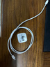 公牛45W氮化鎵充電器type-c口蘋(píng)果17充電插頭iphone16/15快充頭充電套裝PD快充ipad充電線(xiàn)充滿(mǎn)自動(dòng)斷電 【45W充滿(mǎn)自停套裝】糯米白+1.2米C口編織線(xiàn) 曬單實(shí)拍圖