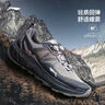 李寧逐野丨防潑水休閑慢跑鞋男子秋冬季舒適低幫運動(dòng)鞋ARSV161 曬單實(shí)拍圖