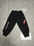 耐克（NIKE）馬年限定脫韁系列新年款嬰童針織長(cháng)褲春新款男童NIKE IU5260 曬單實(shí)拍圖