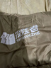 探險者（TAN XIAN ZHE）睡袋成人冬季加厚防寒戶(hù)外露營(yíng)加厚貝貝絨保暖睡袋隔臟午休信封式 曬單實(shí)拍圖