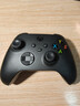 微軟（Microsoft）Xbox無(wú)線(xiàn)游戲手柄 磨砂黑+USB-C線(xiàn) 藍牙適配Xbox/PC/平板/手機Steam促銷(xiāo) 黑神話(huà)悟空 空洞騎士 曬單實(shí)拍圖