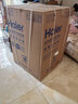 海爾（Haier）10KG直驅變頻滾筒洗衣機 活水精華洗 超薄嵌入 一鍵智洗 XQG100-BLDE566WH 曬單實(shí)拍圖