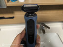 博朗（BRAUN）朱一龍同款電動(dòng)剃須刀5系Pro+剃須刀禮盒款刀頭往復式刮胡刀送男朋友老公生日禮物 曬單實(shí)拍圖