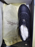 金利來(lái)（Goldlion）【新年禮物】男鞋緩震舒適免系旋轉扣休閑鞋G527430616AAA黑色41 曬單實(shí)拍圖