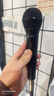 飛利浦專(zhuān)業(yè)舞臺演出有線(xiàn)話(huà)筒 直播K歌錄音動(dòng)圈有線(xiàn)麥克風(fēng) 手持嘜戶(hù)外音響K歌家用唱歌通用家庭ktv會(huì )議 曬單實(shí)拍圖
